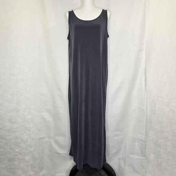 knee length tea dresses Jewel Neck Jackie Dress with Circle Tea Length Skirt – Catherine Regehr